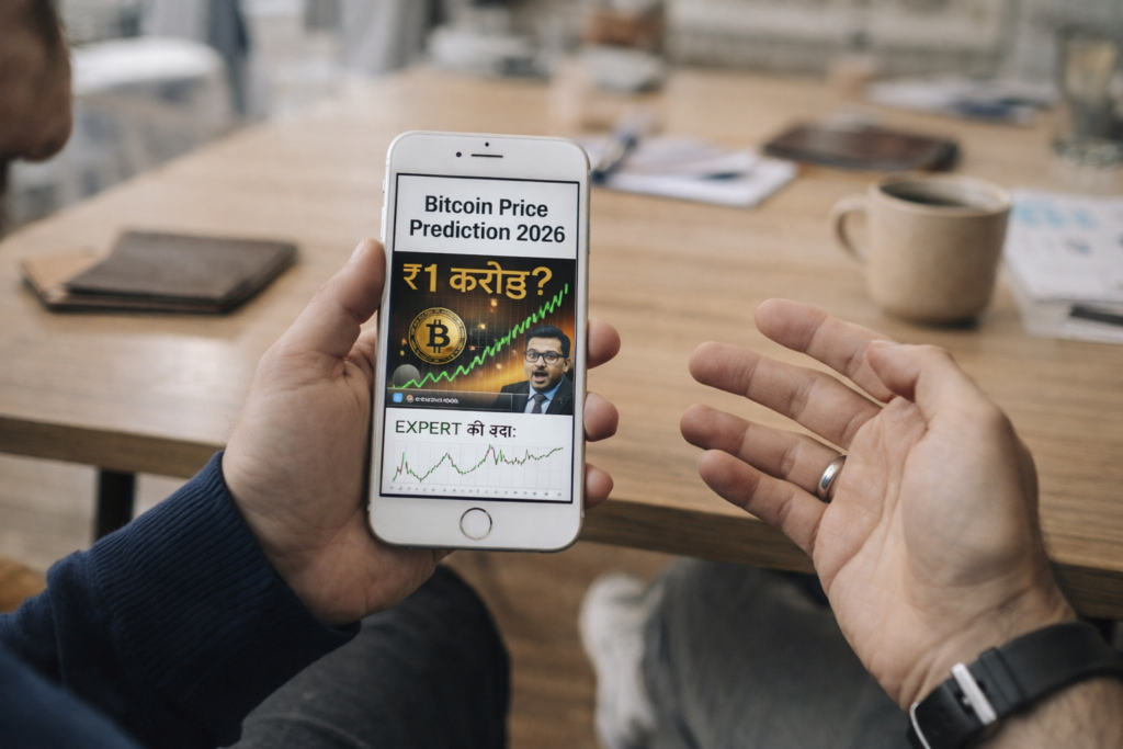 Bitcoin Price Prediction 2026 - भविष्य में BTC की कीमत और निवेश की संभावना