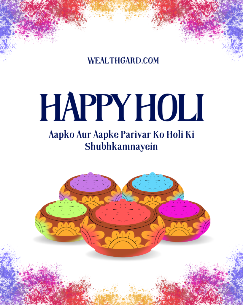 Aapke pure parivar ko Happy Holi 2026 ki hardik shubhkamnayein image