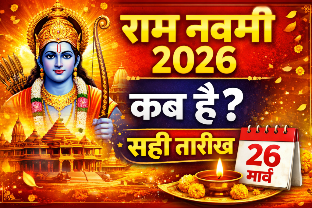ram navami 2026 date in india